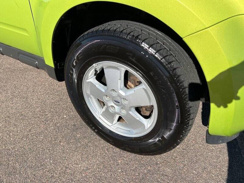 used 2011 Ford Escape car, priced at $7,500