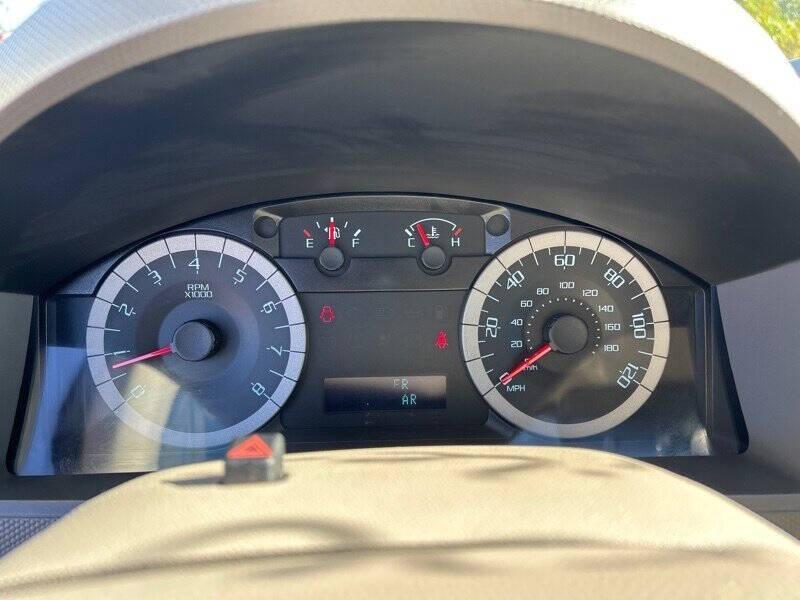 used 2011 Ford Escape car, priced at $7,500