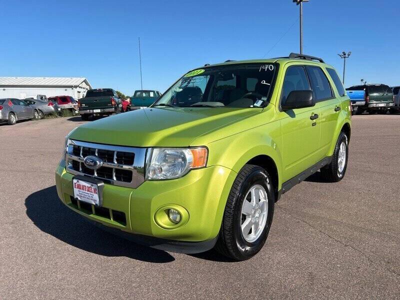 used 2011 Ford Escape car, priced at $7,500