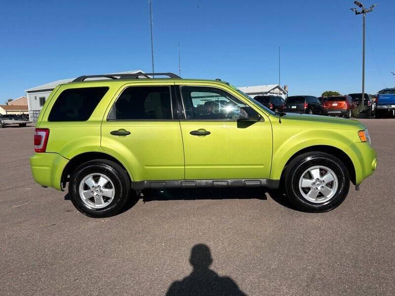 used 2011 Ford Escape car, priced at $7,500