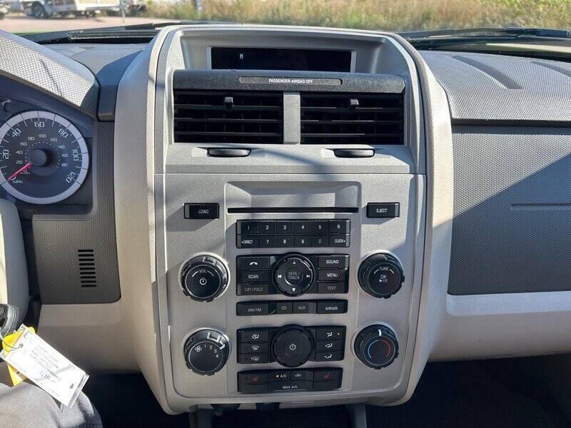 used 2011 Ford Escape car, priced at $7,500