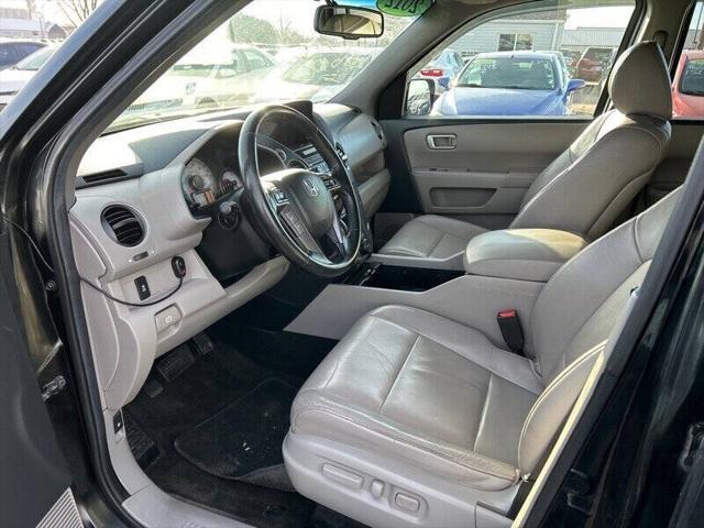 used 2012 Honda Pilot car, priced at $9,500