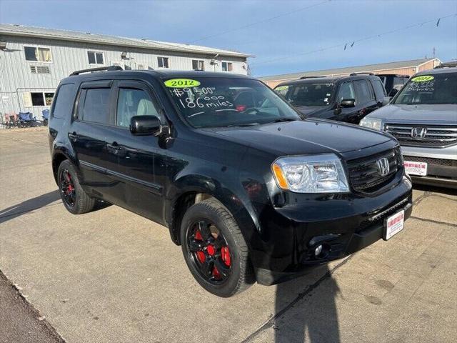 used 2012 Honda Pilot car, priced at $9,500