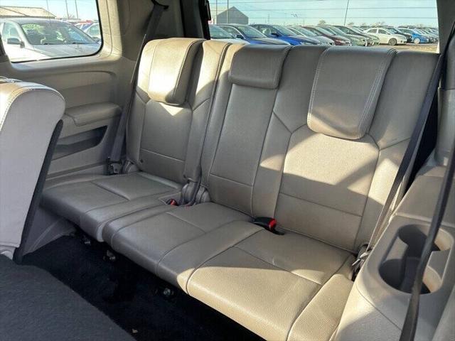 used 2012 Honda Pilot car, priced at $9,500