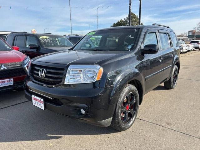 used 2012 Honda Pilot car, priced at $9,500