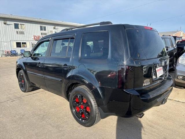 used 2012 Honda Pilot car, priced at $9,500