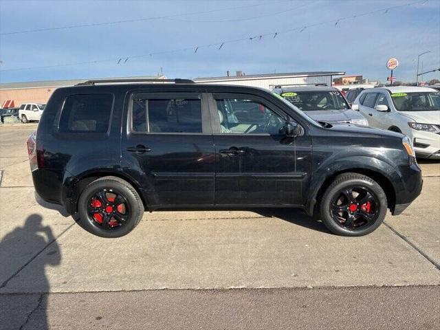 used 2012 Honda Pilot car, priced at $9,500