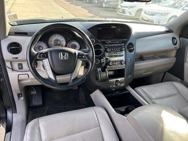 used 2012 Honda Pilot car, priced at $9,500