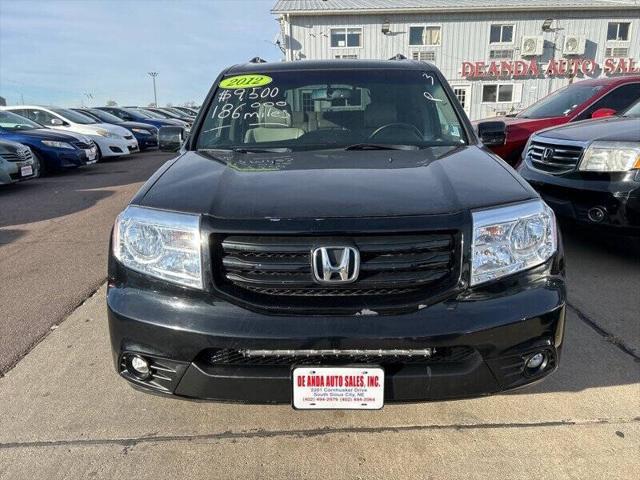 used 2012 Honda Pilot car, priced at $9,500