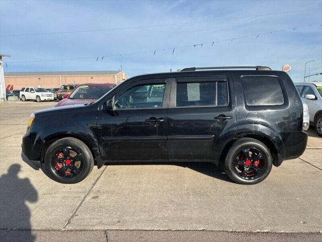 used 2012 Honda Pilot car, priced at $9,500