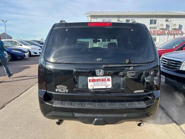 used 2012 Honda Pilot car, priced at $9,500