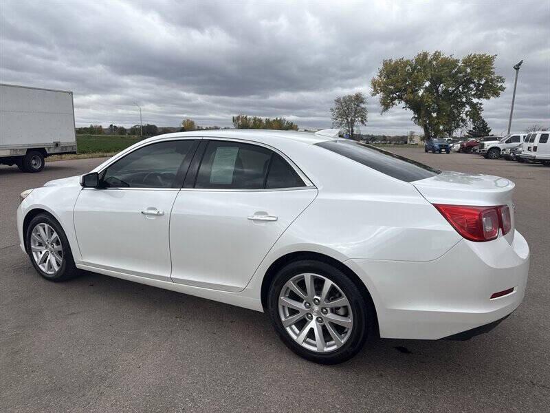 used 2016 Chevrolet Malibu Limited car, priced at $8,995