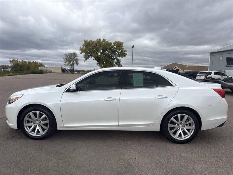 used 2016 Chevrolet Malibu Limited car, priced at $8,995