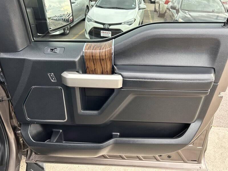 used 2020 Ford F-150 car, priced at $29,995