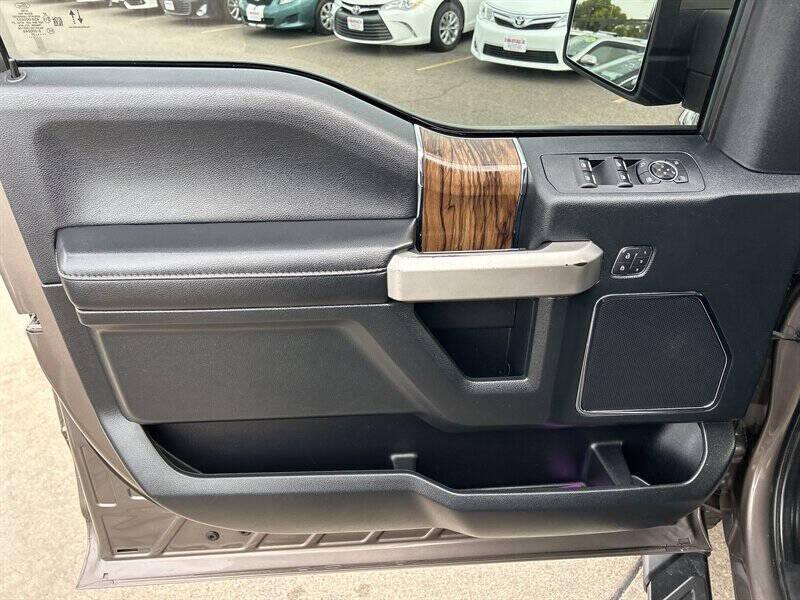 used 2020 Ford F-150 car, priced at $29,995