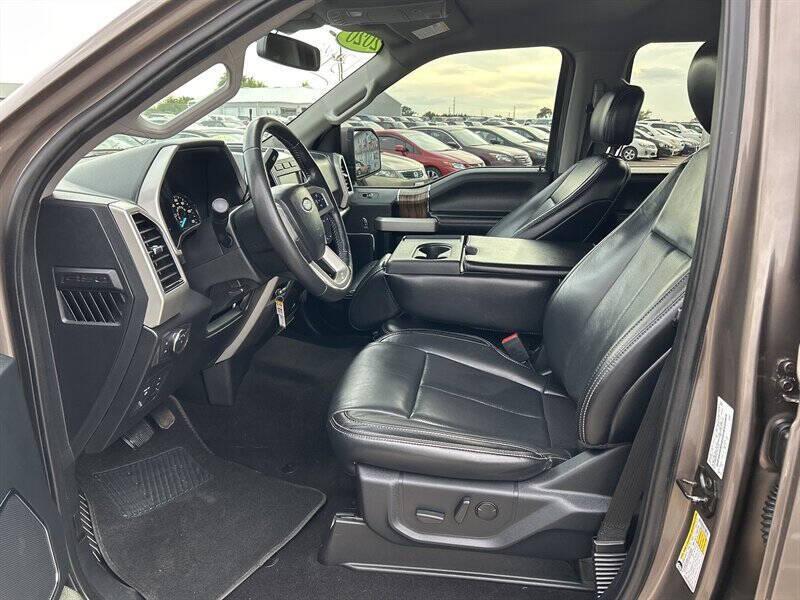 used 2020 Ford F-150 car, priced at $29,995