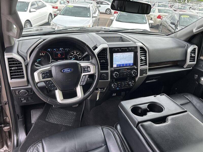 used 2020 Ford F-150 car, priced at $29,995