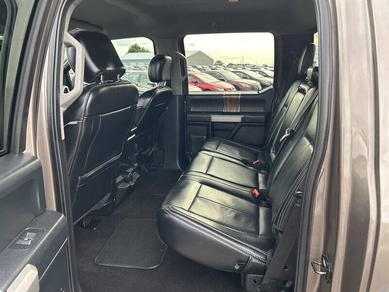 used 2020 Ford F-150 car, priced at $29,995