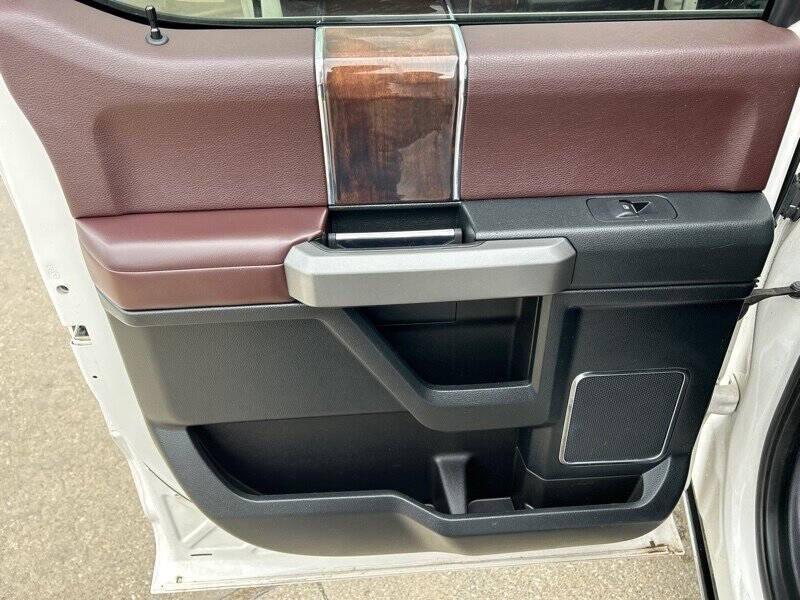 used 2016 Ford F-150 car, priced at $24,500