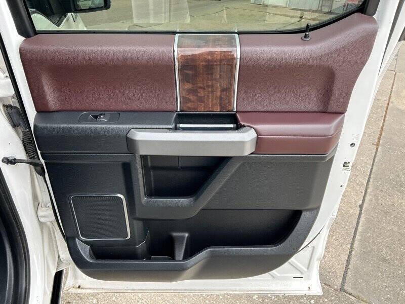 used 2016 Ford F-150 car, priced at $24,500