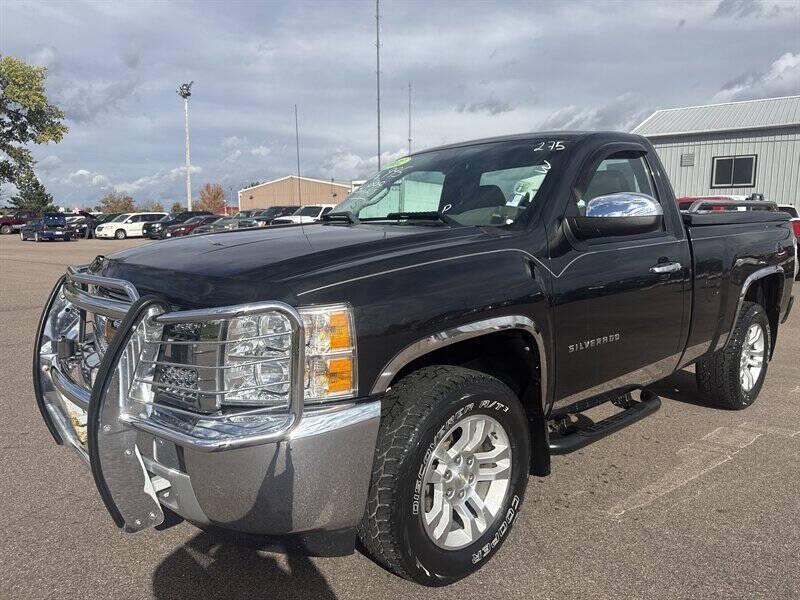 used 2012 Chevrolet Silverado 1500 car, priced at $16,995
