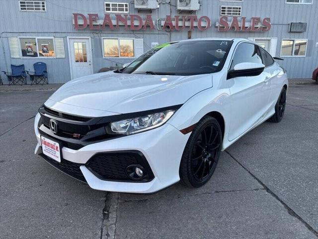 used 2017 Honda Civic car, priced at $17,995