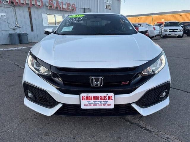 used 2017 Honda Civic car, priced at $17,995