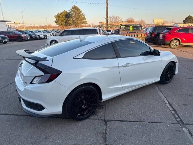 used 2017 Honda Civic car, priced at $17,995