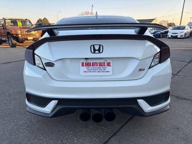 used 2017 Honda Civic car, priced at $17,995