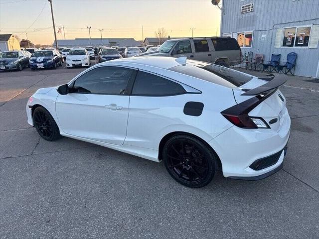 used 2017 Honda Civic car, priced at $17,995