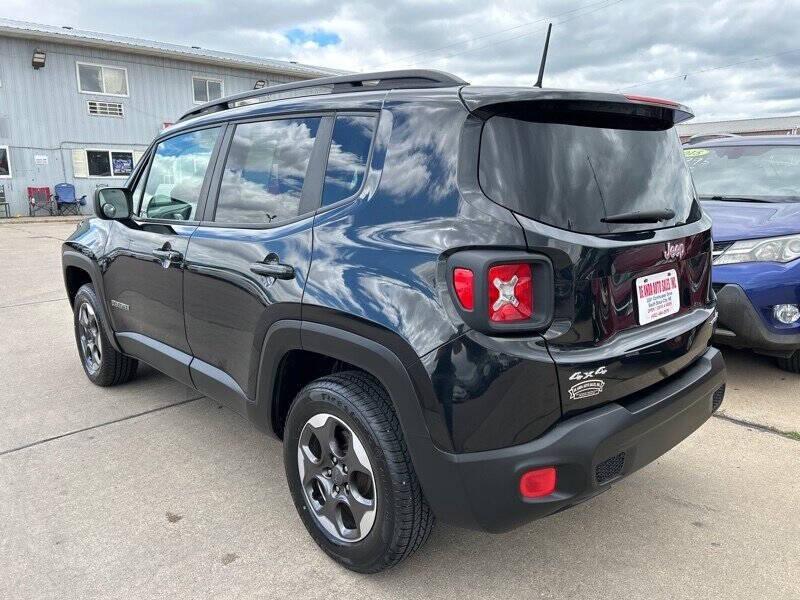 used 2017 Jeep Renegade car, priced at $11,995