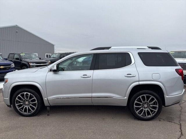 used 2020 GMC Acadia car, priced at $24,900