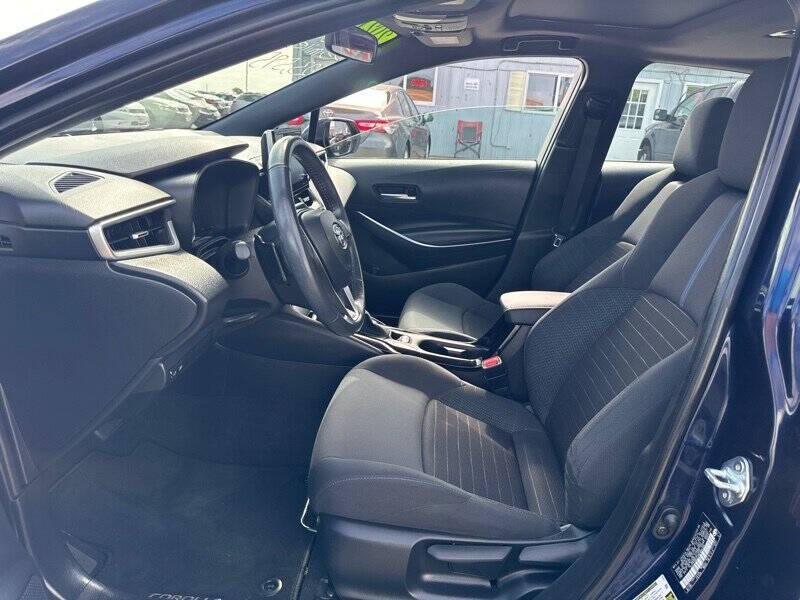 used 2021 Toyota Corolla car, priced at $21,995