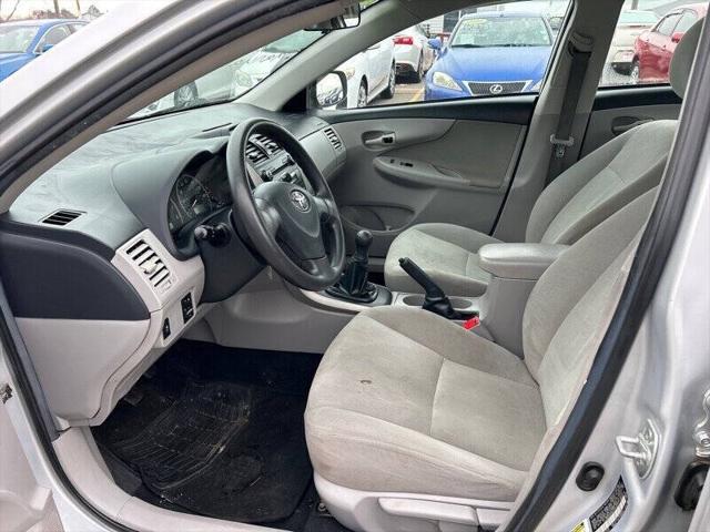 used 2013 Toyota Corolla car, priced at $8,900