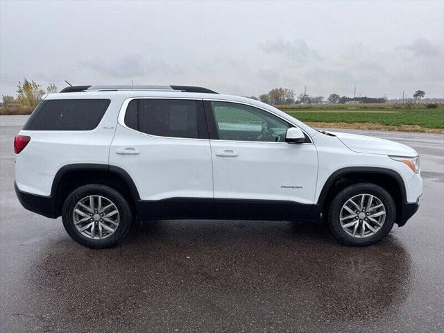 used 2019 GMC Acadia car, priced at $21,995