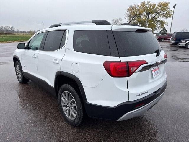 used 2019 GMC Acadia car, priced at $21,995