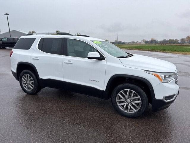 used 2019 GMC Acadia car, priced at $21,995