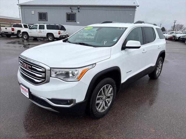 used 2019 GMC Acadia car, priced at $21,995