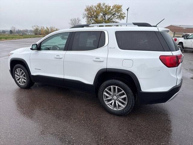 used 2019 GMC Acadia car, priced at $21,995