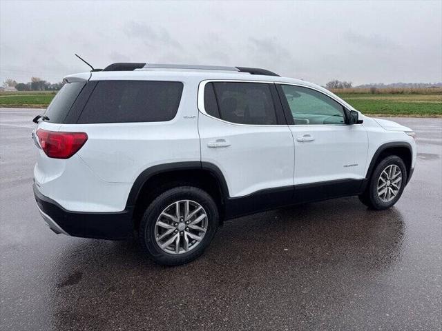 used 2019 GMC Acadia car, priced at $21,995