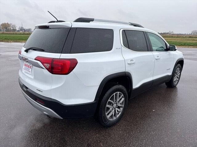 used 2019 GMC Acadia car, priced at $21,995