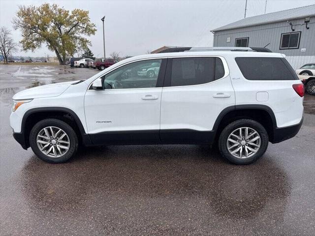 used 2019 GMC Acadia car, priced at $21,995