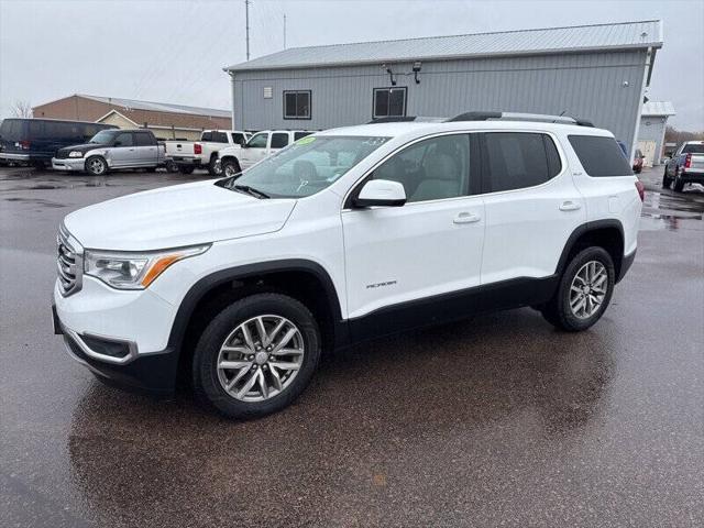 used 2019 GMC Acadia car, priced at $21,995