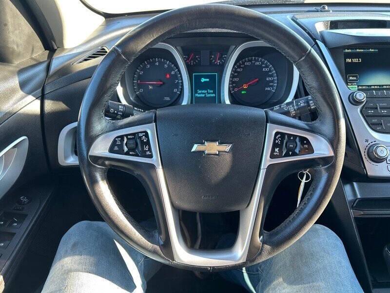 used 2016 Chevrolet Equinox car, priced at $9,900