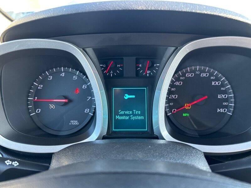 used 2016 Chevrolet Equinox car, priced at $9,900