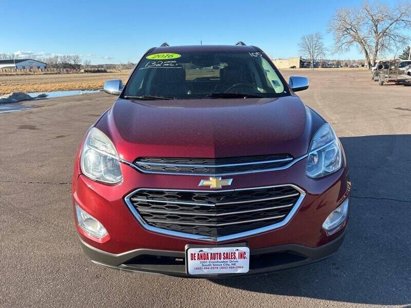 used 2016 Chevrolet Equinox car, priced at $9,900