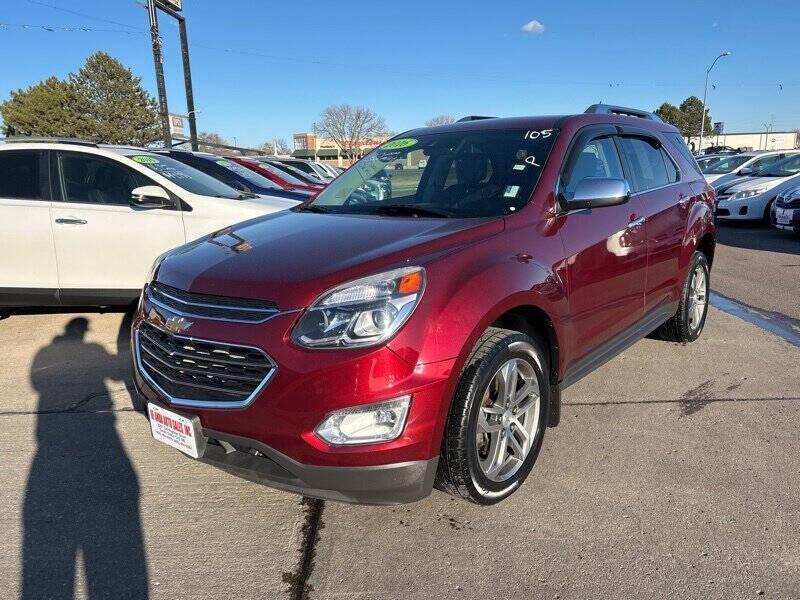 used 2016 Chevrolet Equinox car, priced at $9,900
