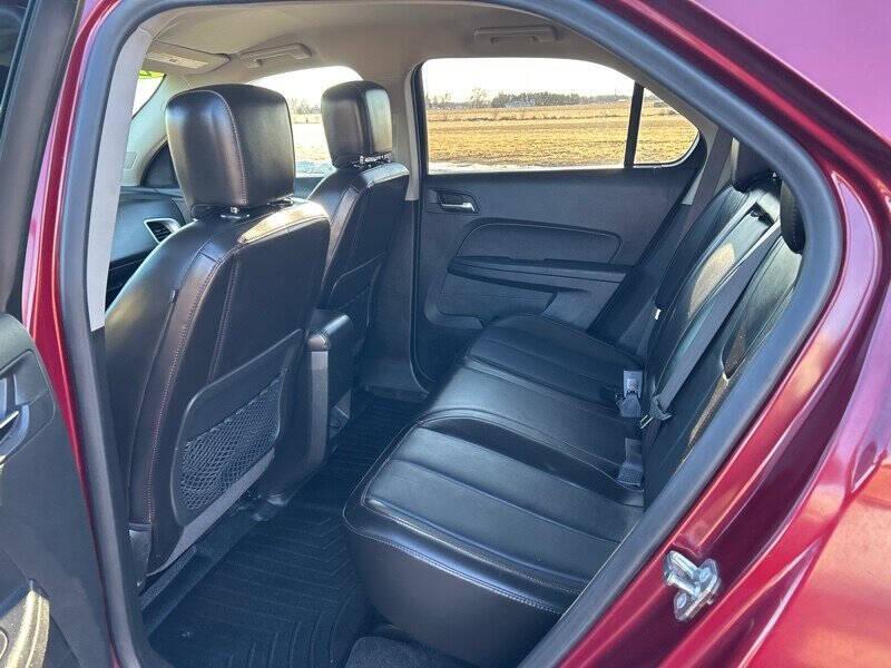 used 2016 Chevrolet Equinox car, priced at $9,900