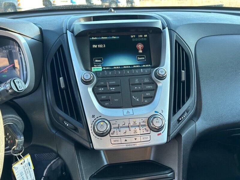 used 2016 Chevrolet Equinox car, priced at $9,900