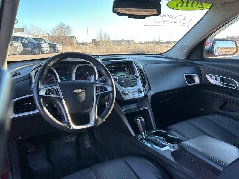 used 2016 Chevrolet Equinox car, priced at $9,900
